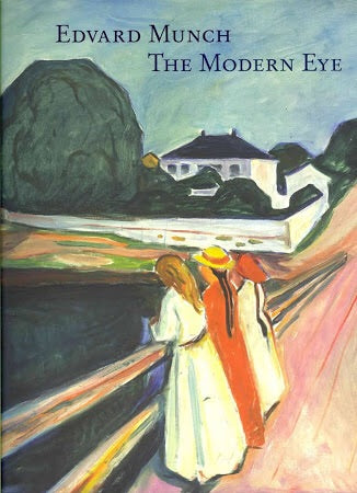 Edvard Munch: The Modern Eye (Tate)