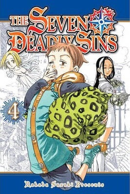 The Seven Deadly Sins Vol.04