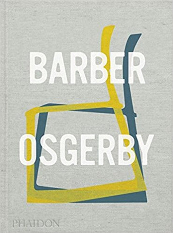 9780714874838 Barber Osgerby, Projects (PHAIDON)