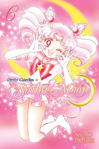 Sailor Moon Vol.6