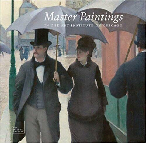 Master Paintings in the Art Institute of Chicago (Art Institute of Chicago)
