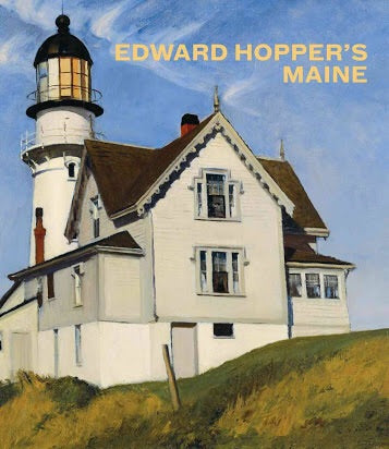 Edward Hopper's Maine (Prestel)