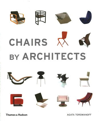 Chairs by Architects (Phaidon)