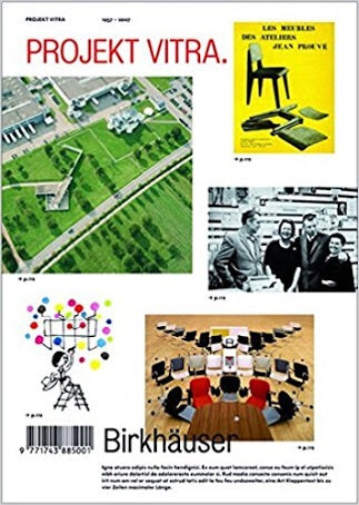 Project Vitra: Sites, Products, Authors, Museum, Collections, Signs; Chronology, Glossary (Vitra Design Museum)