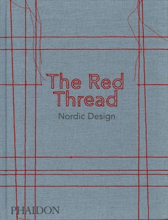 The Red Thread: Nordic Design (Phaidon)