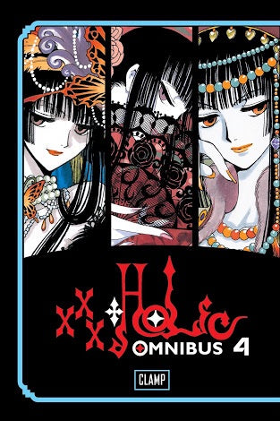 xxxHolic Omnibus Vol.04
