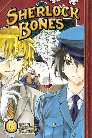Sherlock Bones Vol.06