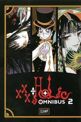 xxxHolic Omnibus Vol.02