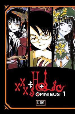 xxxHolic Omnibus Vol.01