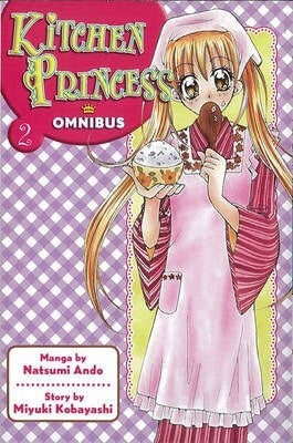 Kitchen Princess Omnibus Vol.02