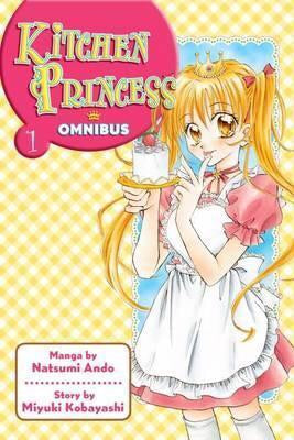 Kitchen Princess Omnibus Vol.01