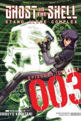 Ghost In The Shell: Stand Alone Complex Vol.03