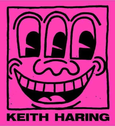 Keith Haring (Rizzoli)