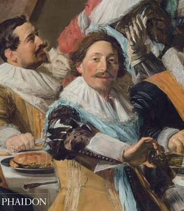 Frans Hals (Phaidon)