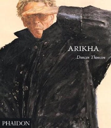Arikha (Phaidon)