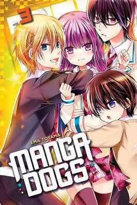 Manga Dog Vol.03