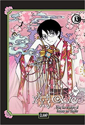 xxxHolic Rei Vol.03