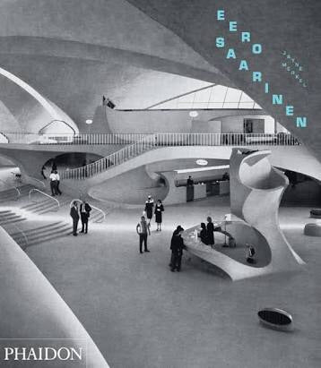 EERO SAARINEN 【洋書】 Space shaper: Eero Saarinen. Basic Art Series. TASCHEN Books