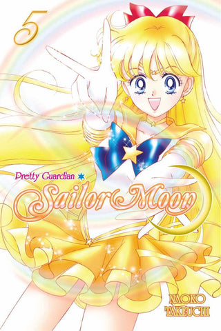 Sailor Moon Vol.5