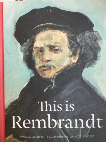 9781780677453 This is Rembrandt (Laurence king)