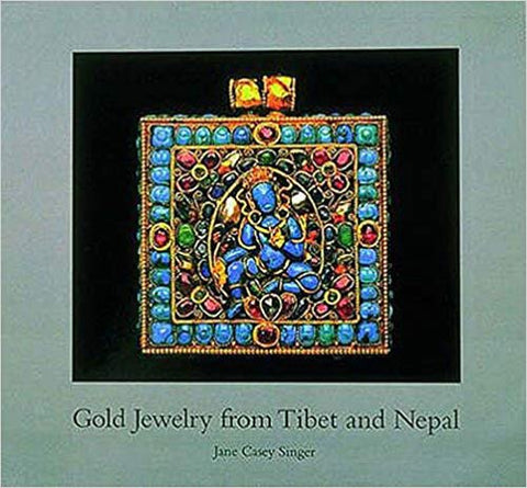 Gold Jewelry from Tibet and Nepal