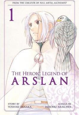 The Heroic Legend Of Arslan Vol.01