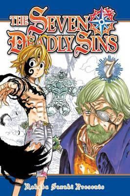 The Seven Deadly Sins Vol.07