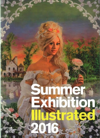 Summer Exhibition Illustrated: A Selection from the 248th Summer Exhibition (Royal Academy of Arts)