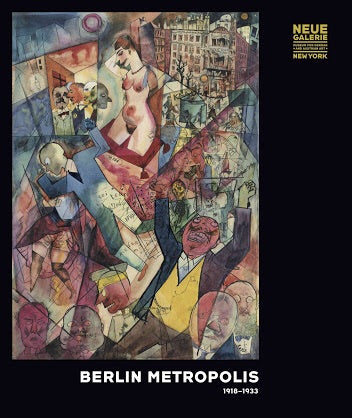 Berlin Metropolis 1918-1933 (Prestel)