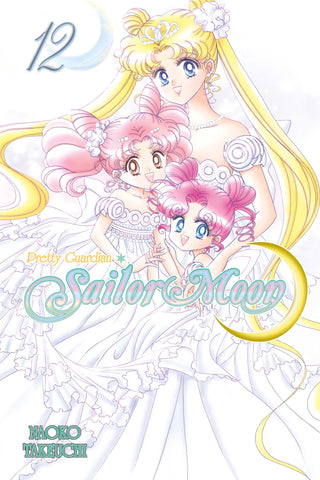 Sailor Moon Vol.12