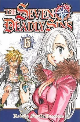 The Seven Deadly Sins Vol.06