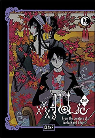 xxxHolic Rei Vol.02