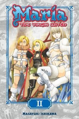 Maria The Virgin Witch Vol.02