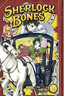 Sherlock Bones Vol.02