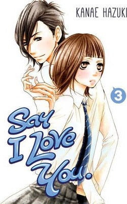 Say I Love You Vol.03