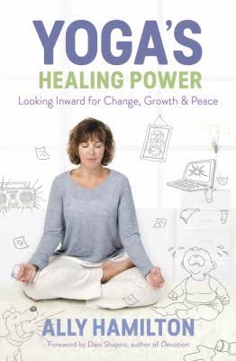 Yoga's healing power