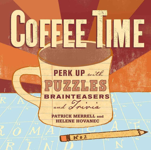 Coffee Time  Perk Up with Puzzles