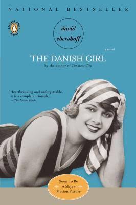 The Danish Girl by  David Ebershoff