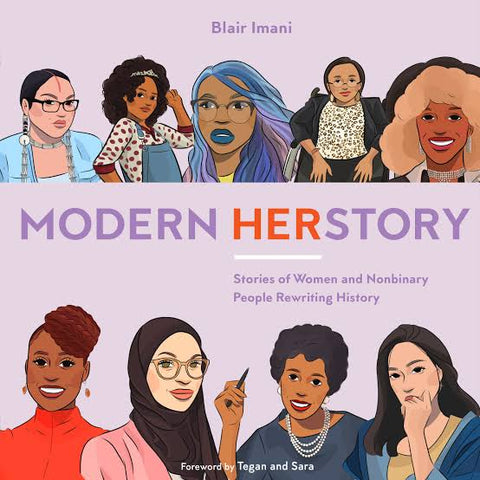 Modern HERstory by Blair Imani