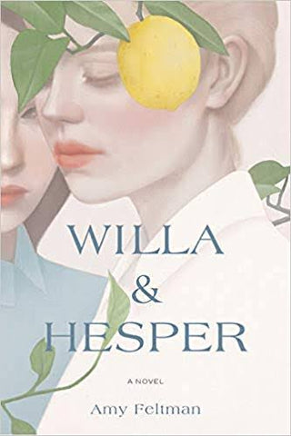 Willa & Hesper by  Amy Feltman