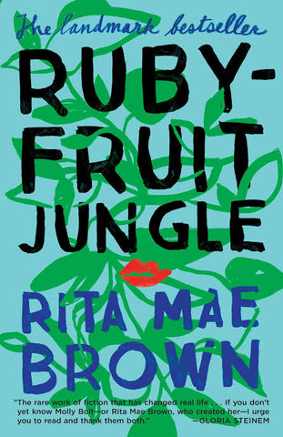 Rubyfruit Jungle: A Novel by Rita Mae Brown