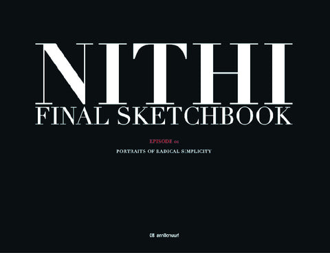 Nithi Final Sketch Book
