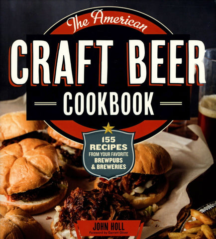The American Craft Beer Cookbook